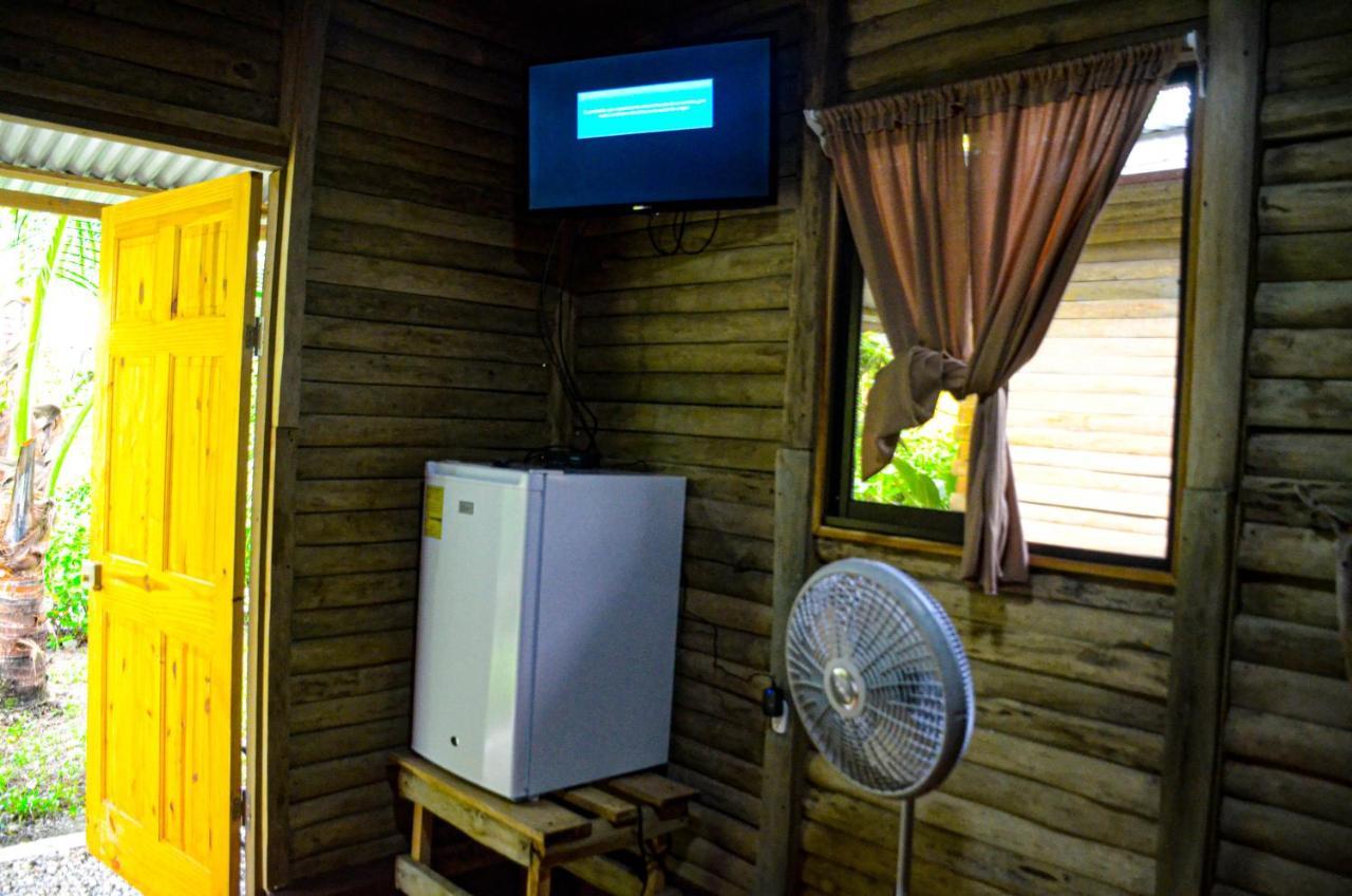 Hospedaje Y Alojamiento Cabanas Don Beto La Palma Екстер'єр фото
