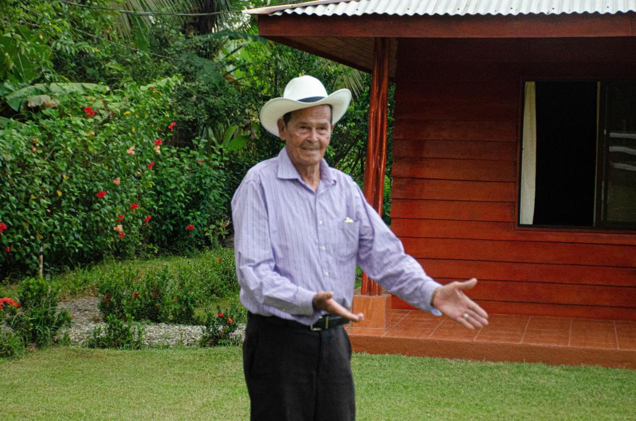 Hospedaje Y Alojamiento Cabanas Don Beto La Palma Екстер'єр фото
