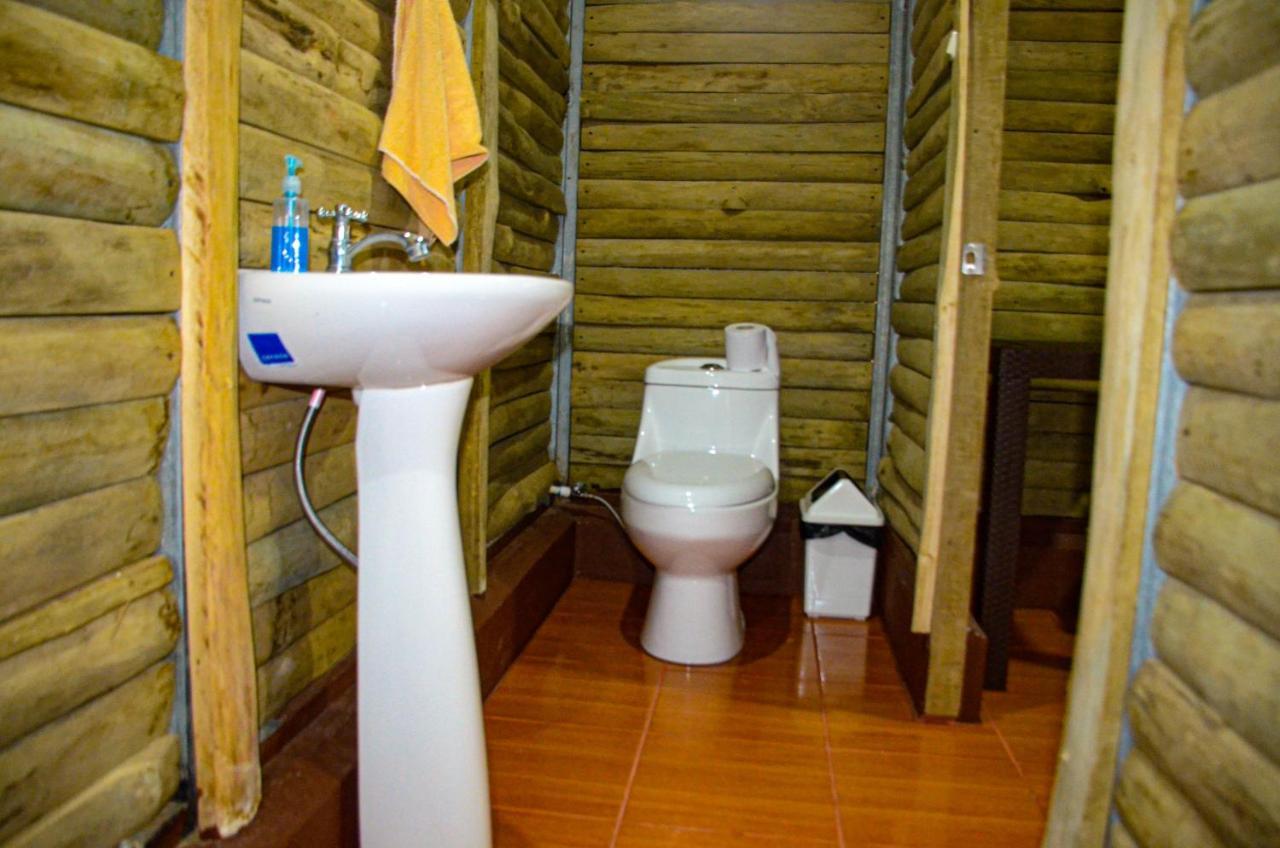 Hospedaje Y Alojamiento Cabanas Don Beto La Palma Екстер'єр фото