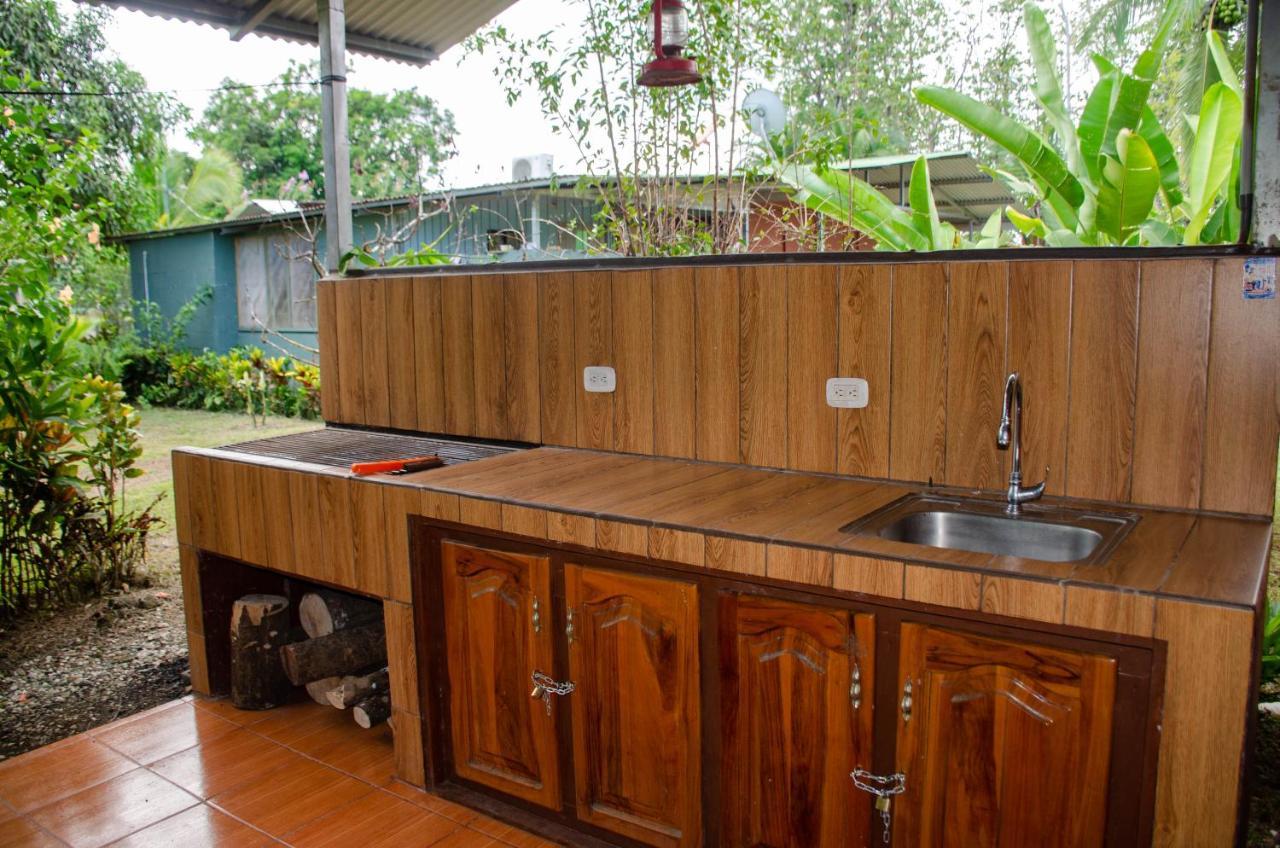 Hospedaje Y Alojamiento Cabanas Don Beto La Palma Екстер'єр фото